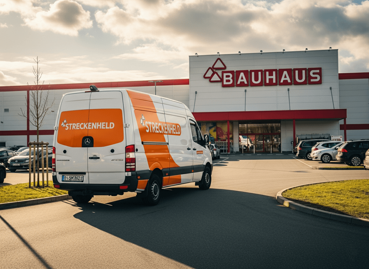 Streckenheld DIY Stores