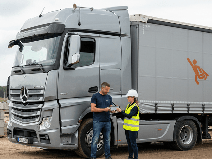 Streckenheld Construction Site